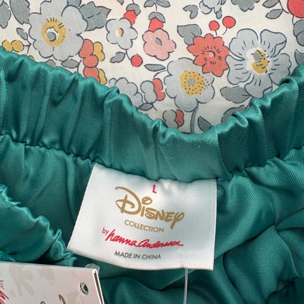 Hanna Andersson Disney Princess  Embroidered Tulle Skirts Set - Picture 7 of 9